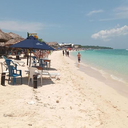 Cabana Luna Azul Playa Blanca Eksteriør bilde