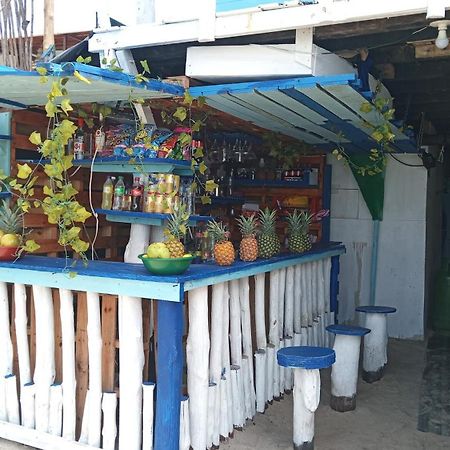 Cabana Luna Azul Playa Blanca Eksteriør bilde