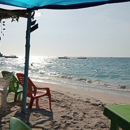 Cabana Luna Azul Playa Blanca Eksteriør bilde