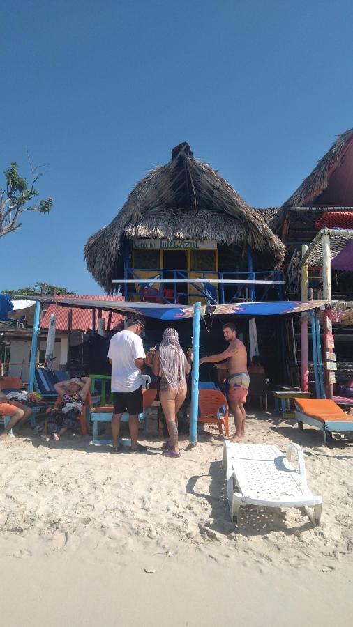 Cabana Luna Azul Playa Blanca Eksteriør bilde