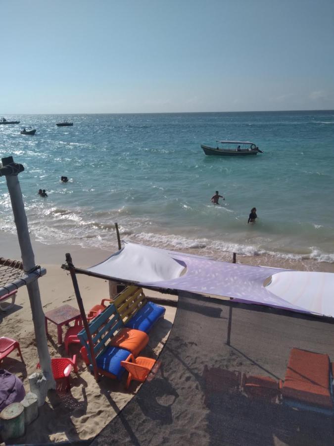 Cabana Luna Azul Playa Blanca Rom bilde