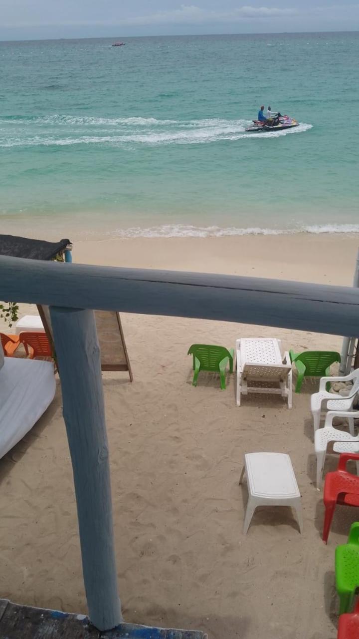 Cabana Luna Azul Playa Blanca Eksteriør bilde