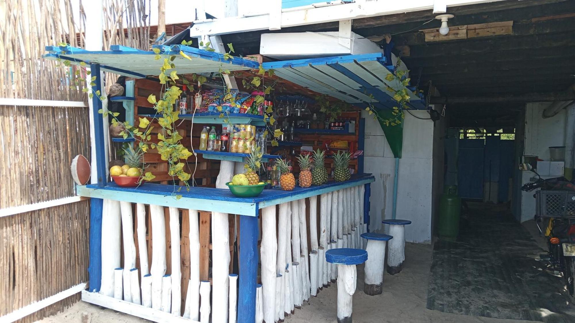 Cabana Luna Azul Playa Blanca Eksteriør bilde