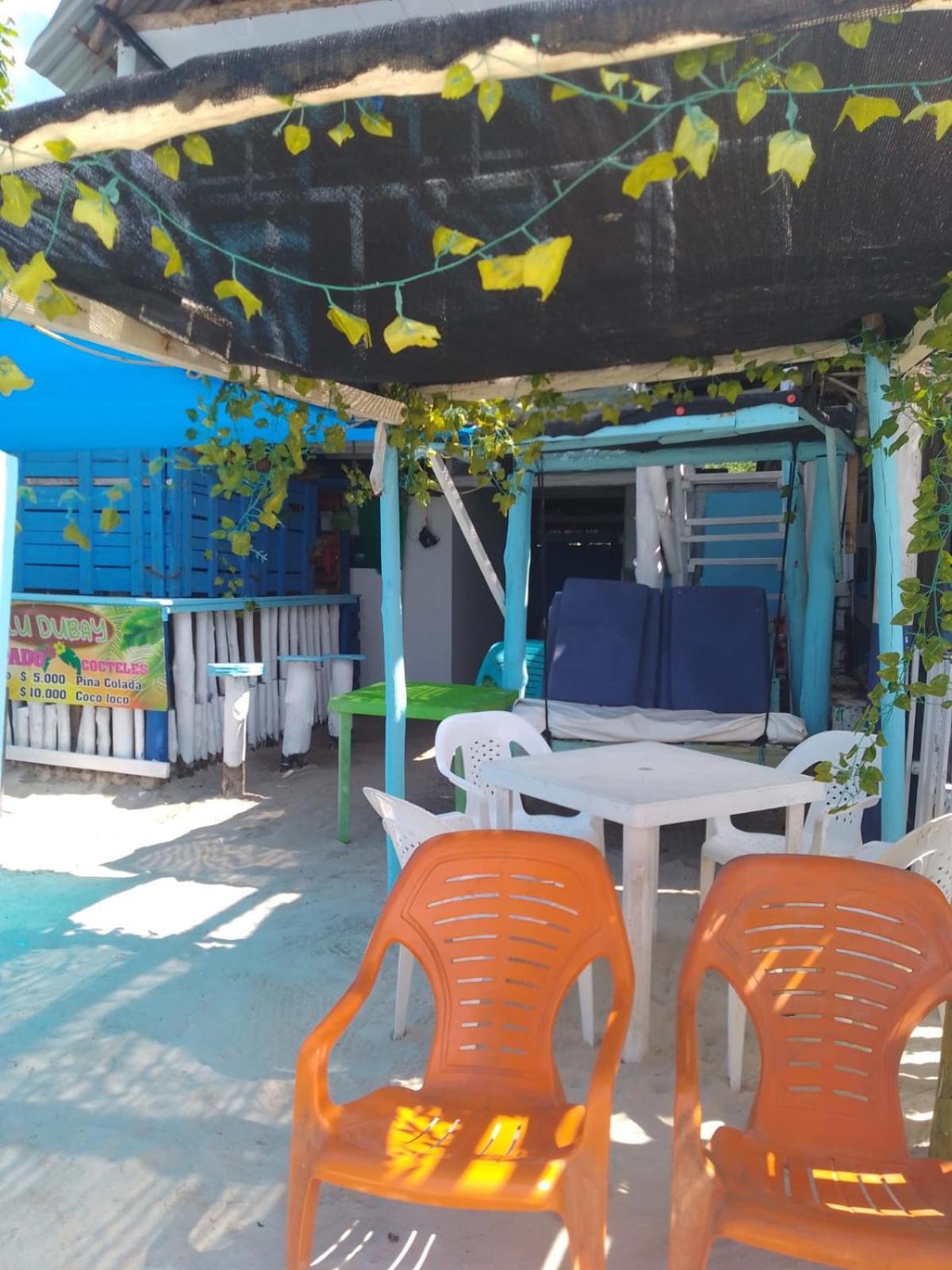 Cabana Luna Azul Playa Blanca Eksteriør bilde