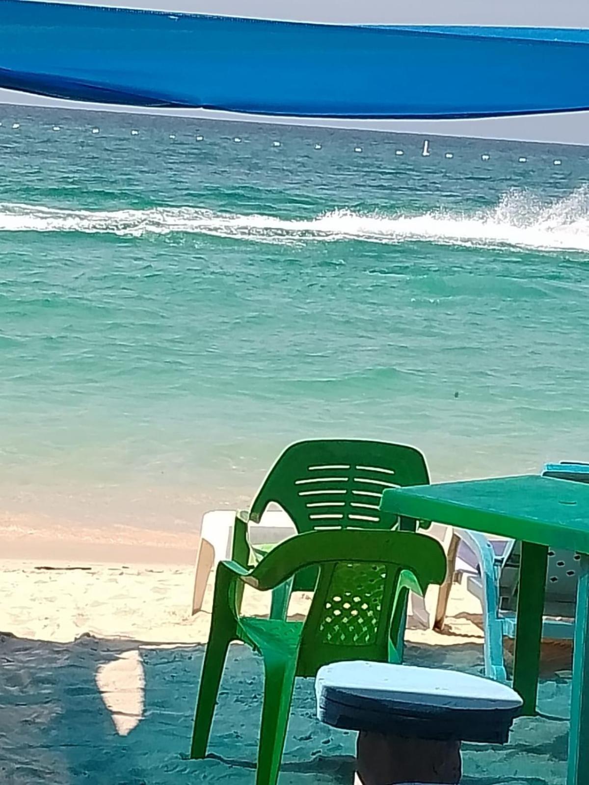 Cabana Luna Azul Playa Blanca Eksteriør bilde
