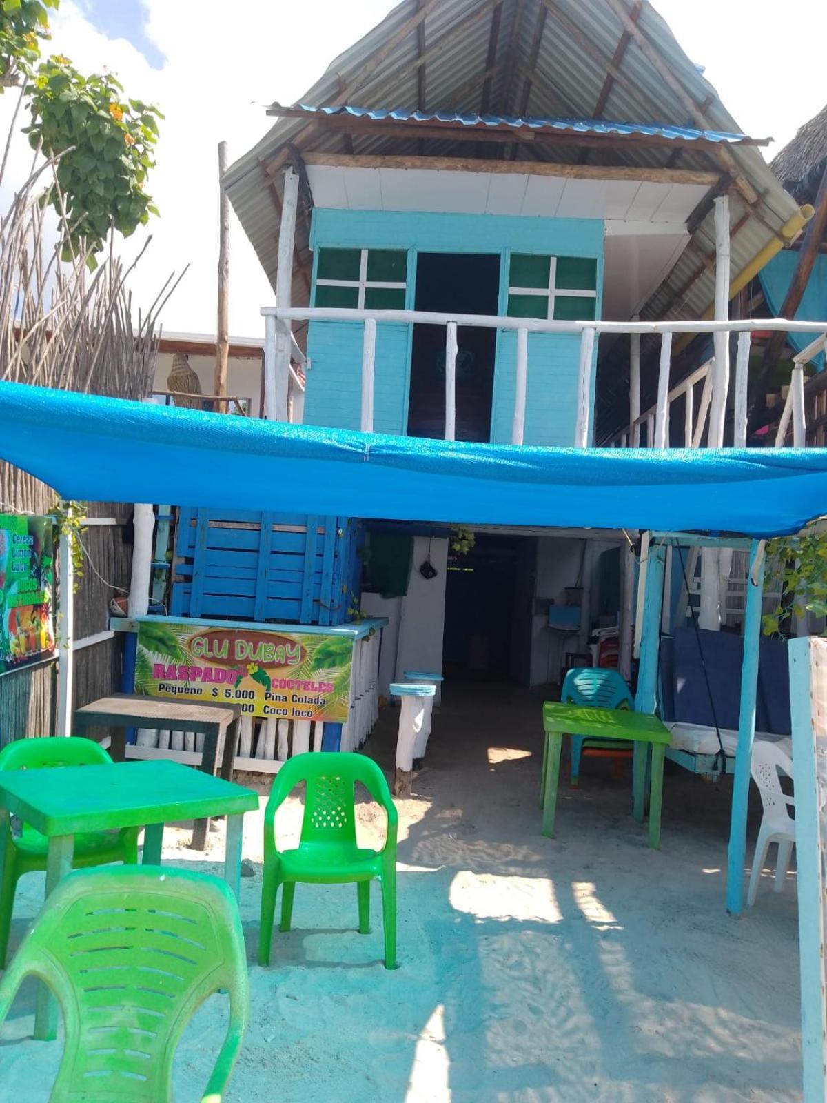 Cabana Luna Azul Playa Blanca Eksteriør bilde