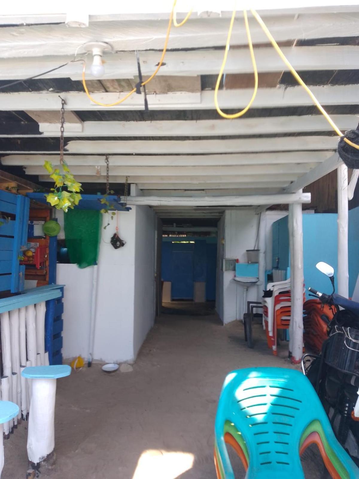 Cabana Luna Azul Playa Blanca Eksteriør bilde