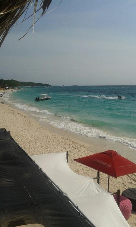 Cabana Luna Azul Playa Blanca Eksteriør bilde