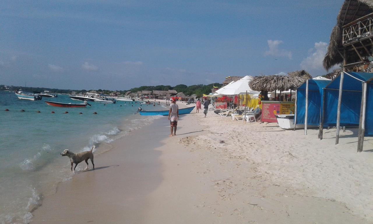 Cabana Luna Azul Playa Blanca Eksteriør bilde